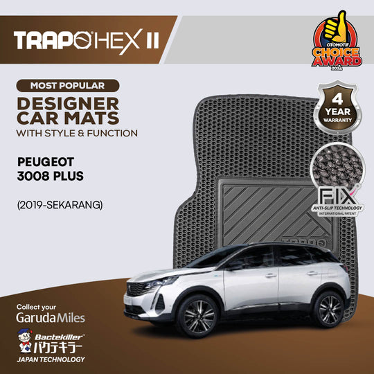 Peugeot 3008 Plus (2019-Sekarang)
