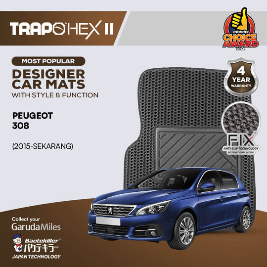 Peugeot 308 (2015-Sekarang)