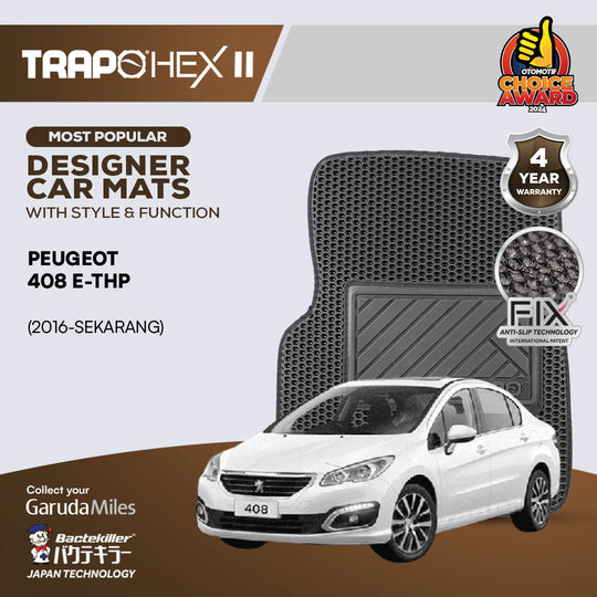 Peugeot 408 e-THP (2016-Sekarang)