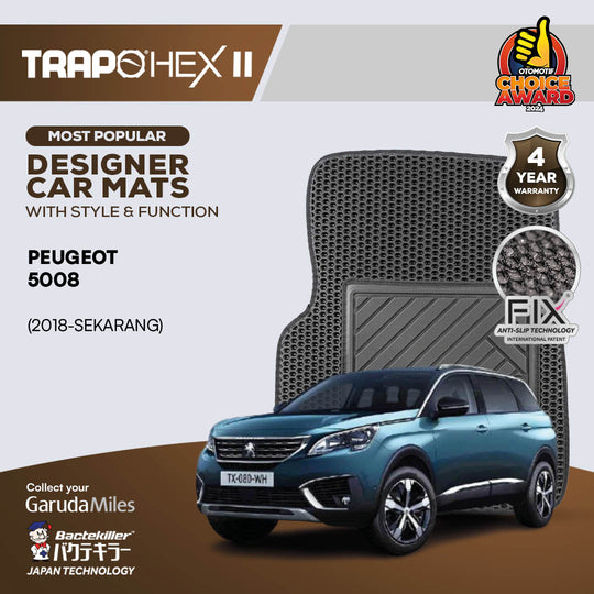 Peugeot 5008 MK2 (2018-Sekarang)