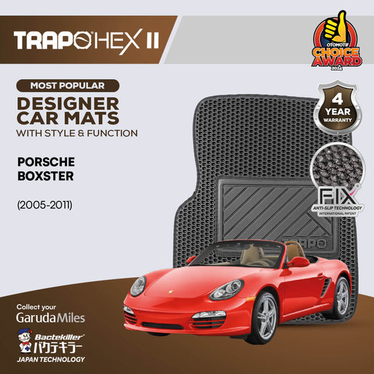 Porsche Boxster (2005-2011)