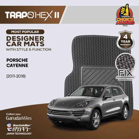 Porsche Cayenne (2011-2018)