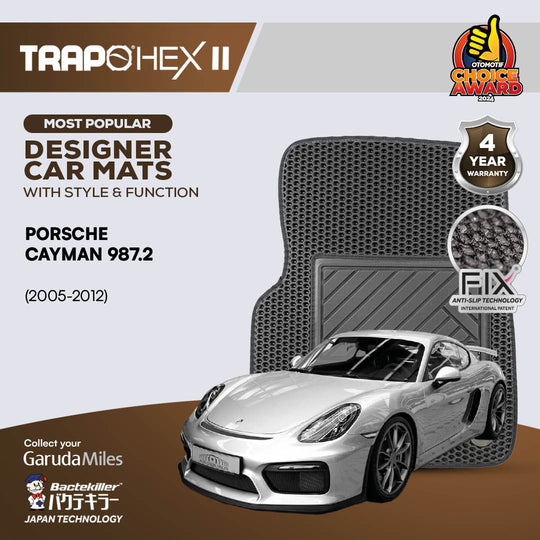 Porsche Cayman 987.2 (2005-2012)