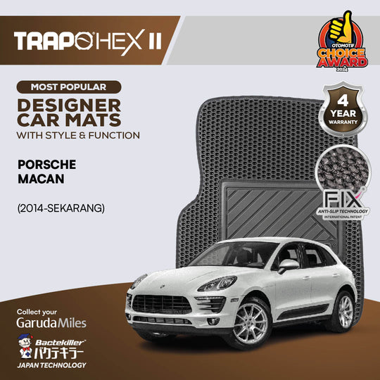 Porsche Macan (2014-Sekarang)