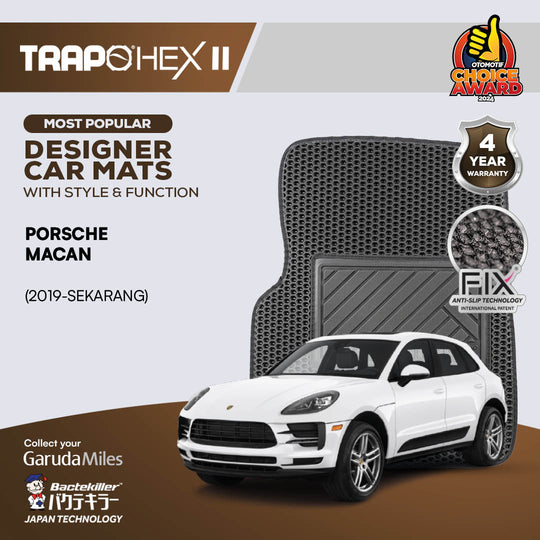Porsche Macan (2019-Sekarang)