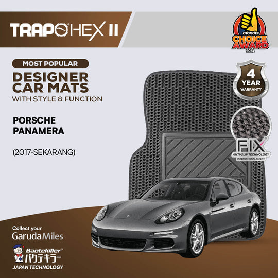 Porsche Panamera (2017-Sekarang)
