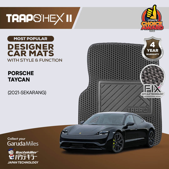 Porsche Taycan (2021-Sekarang)