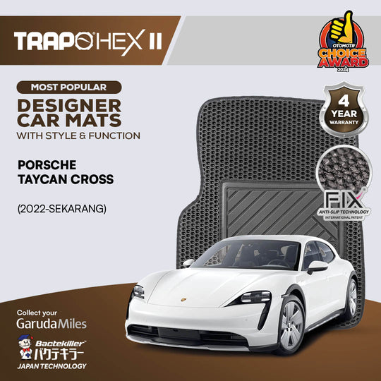Porsche Taycan Cross (2022-Sekarang)