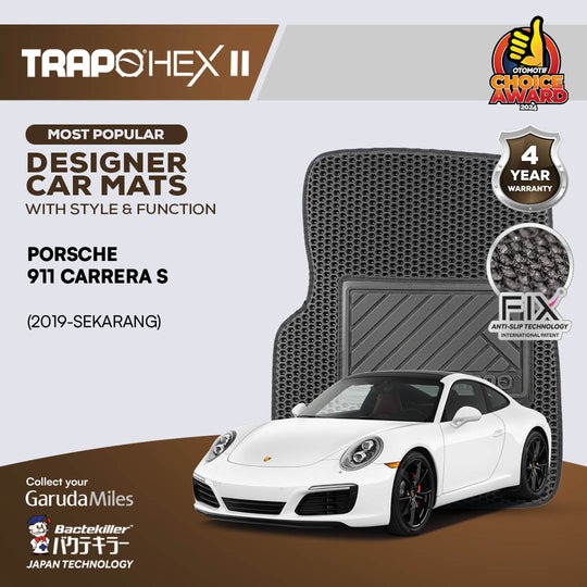Porsche 911 Carrera S (2019 - Sekarang)
