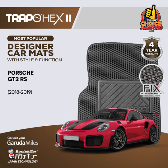Porsche GT2 RS (2018-2019)