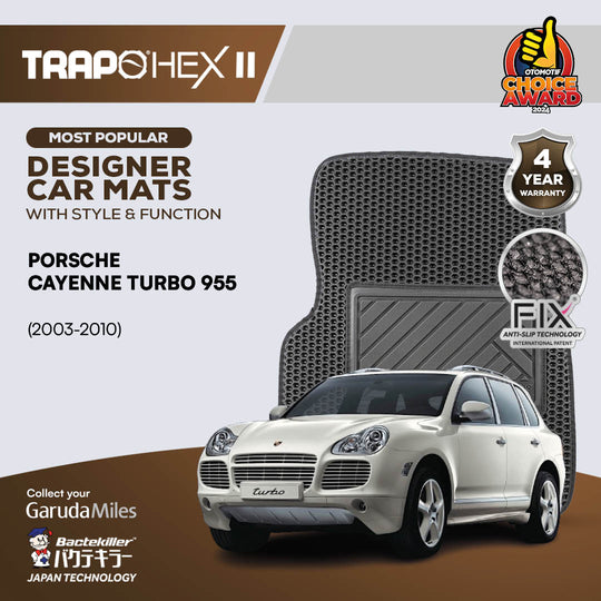 Porsche Cayenne Turbo 955 (2003-2010)