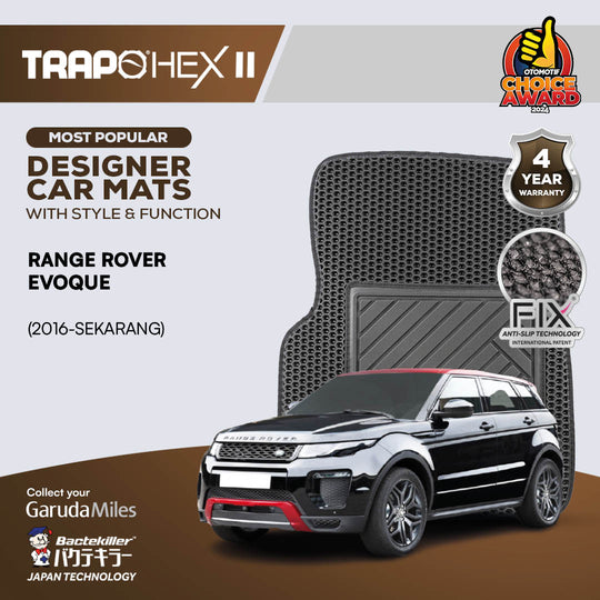 Range Rover Evoque (2016-Sekarang)