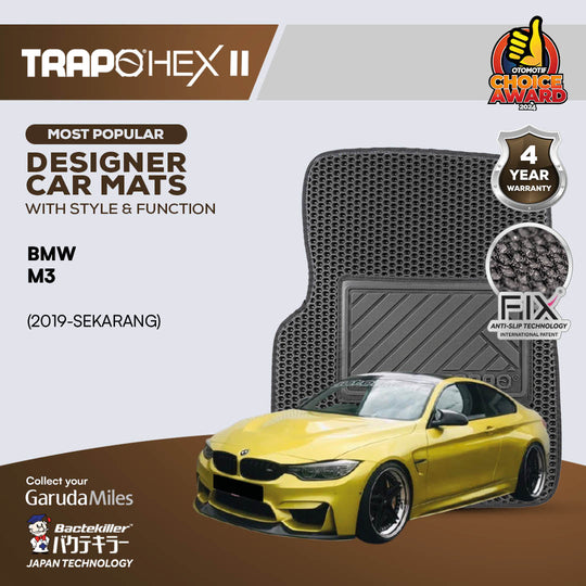 BMW M3 (2019-2022)