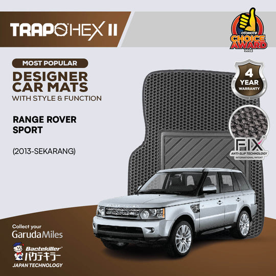 Range Rover Sport 2013-Sekarang