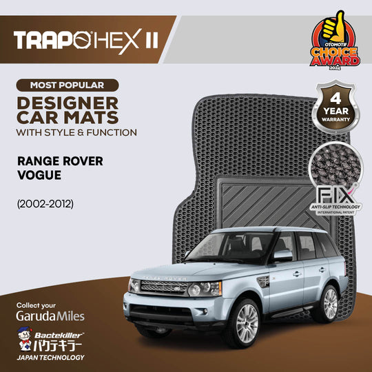Range Rover Vogue (2002-2012)