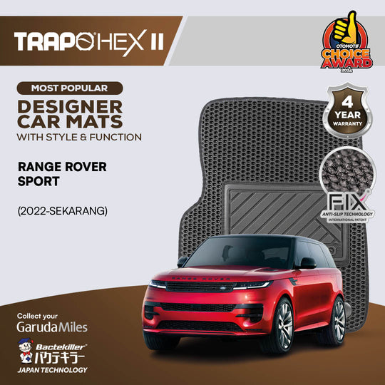 Range Rover Sport (2022-Sekarang)