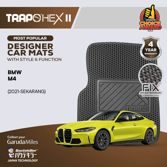 BMW M4 (2021-Sekarang)
