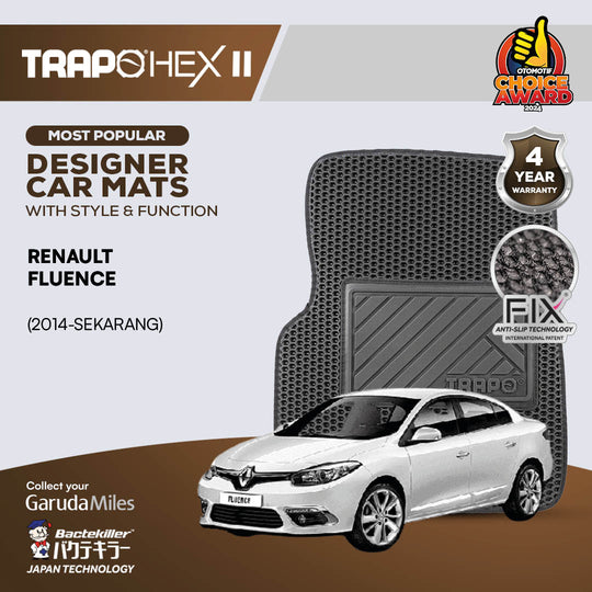 Renault Fluence (2014-Sekarang)