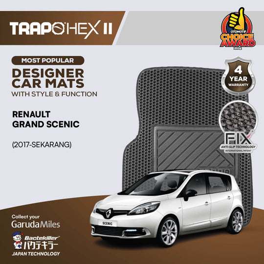 Renault Grand Scenic (2017-Sekarang)