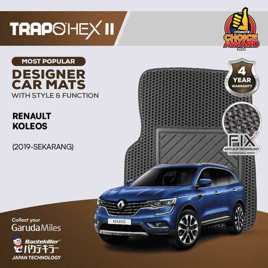 Renault Koleos (2019-Sekarang)