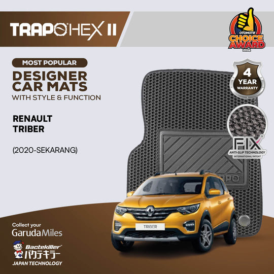 Renault Triber (2020-Sekarang)