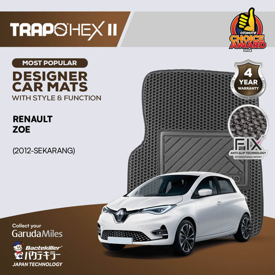 Renault Zoe (2012-Sekarang)