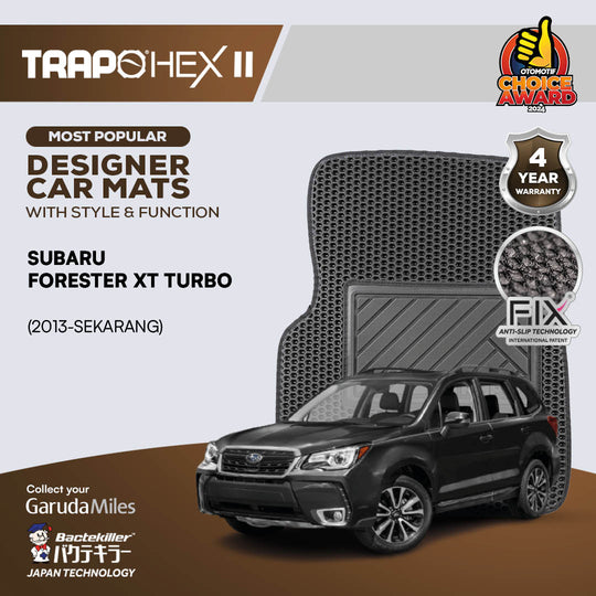 Subaru Forester XT Turbo (2013-Sekarang)