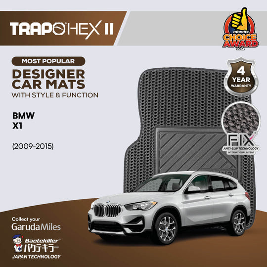 BMW X1 (2009-2015)