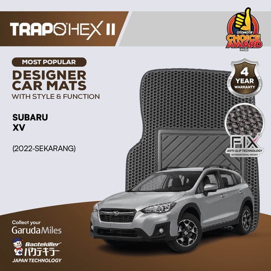 Subaru XV (2022-Sekarang)