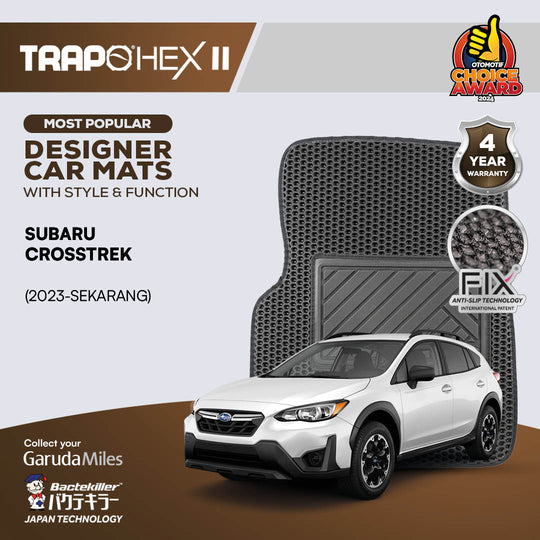 Subaru Crosstrek (2023-Sekarang)