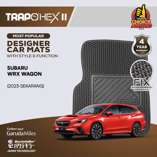 Subaru WRX Wagon (2023-Sekarang)