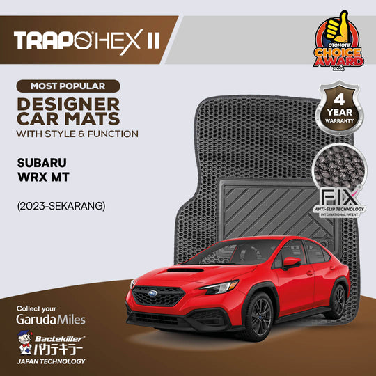 Subaru WRX MT (2023 - Sekarang)