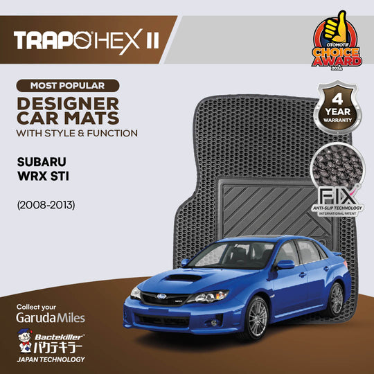 Subaru WRX STI (2008-2013)