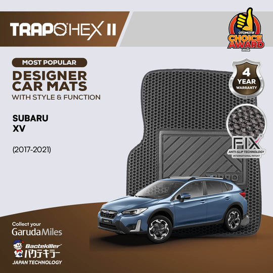 Subaru XV (2017-2021)