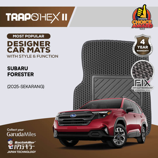 Subaru Forester (2025 - Sekarang)