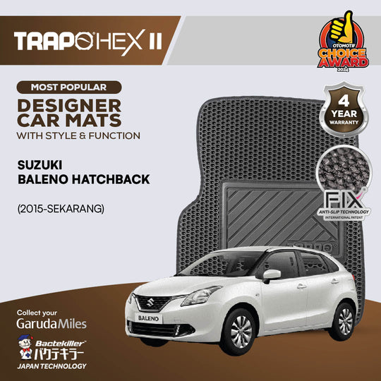 Suzuki Baleno Hatchback (2015-Sekarang)