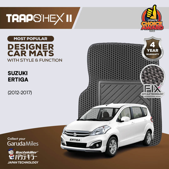 Suzuki Ertiga (2012-2017)