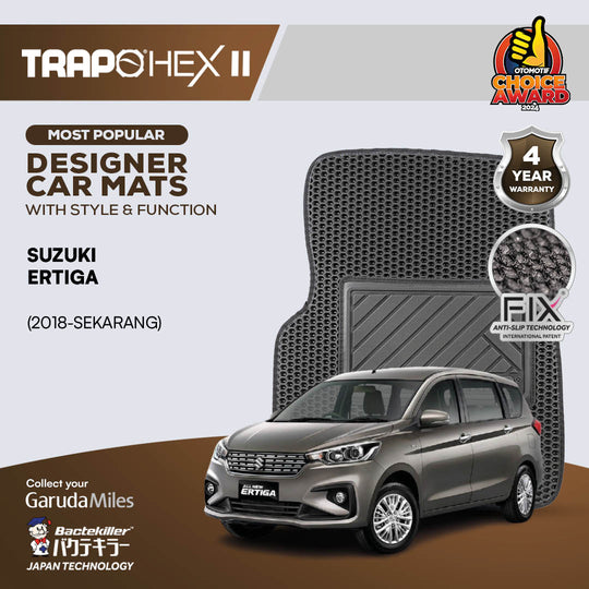 Suzuki Ertiga (2018-Sekarang)