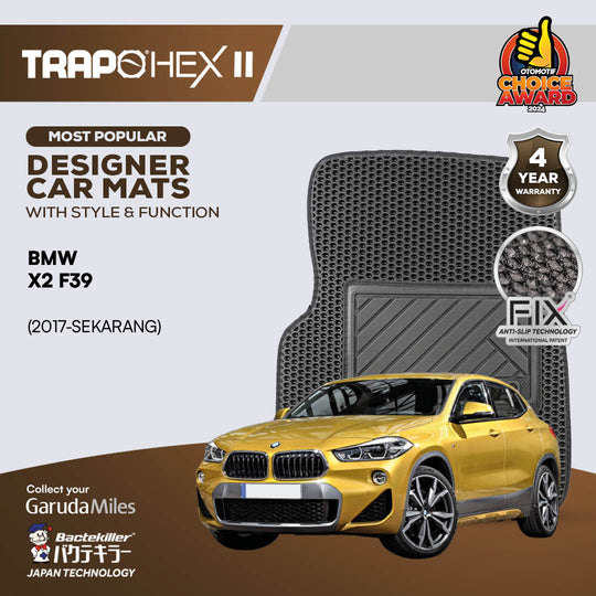 BMW X2 F39 (2017-Sekarang)