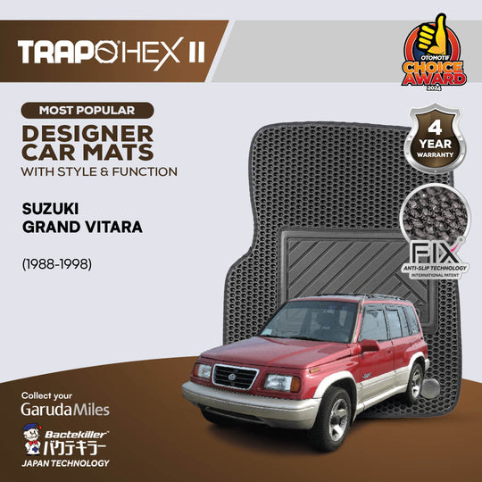 Suzuki Grand Vitara (1988-1998)