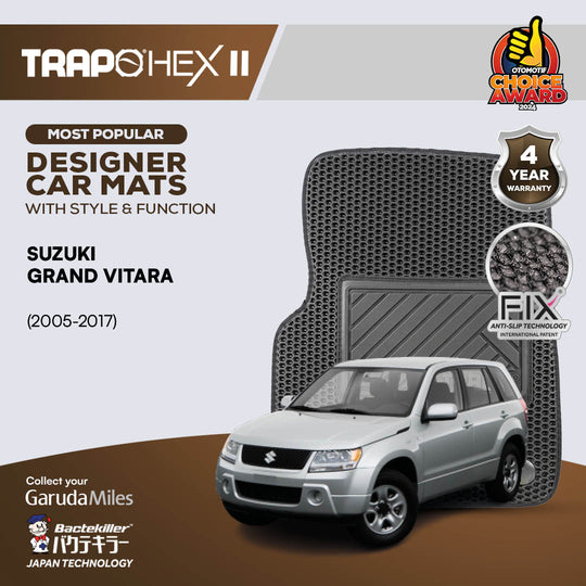 Suzuki Grand Vitara (2005-2017)