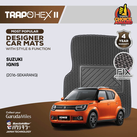 Suzuki Ignis (2016-Sekarang)