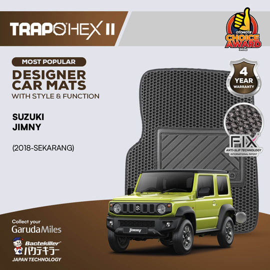 Suzuki Jimny (2018-Sekarang)