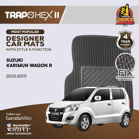 Suzuki Karimun Wagon R (2013-2017)