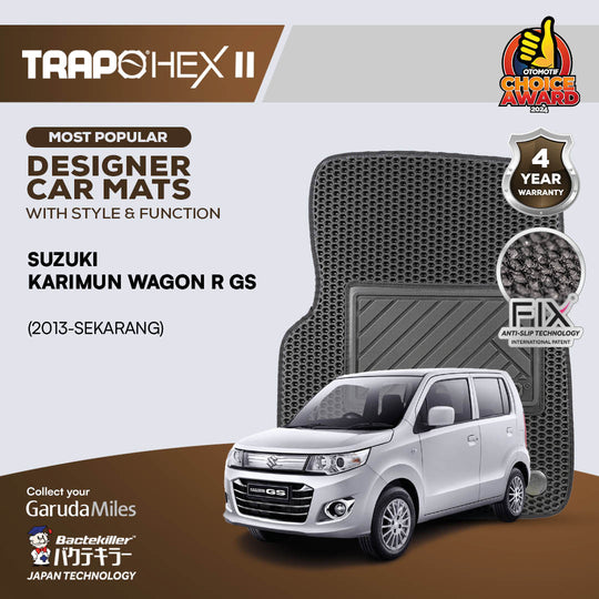 Suzuki Karimun Wagon R GS (2013-Sekarang)