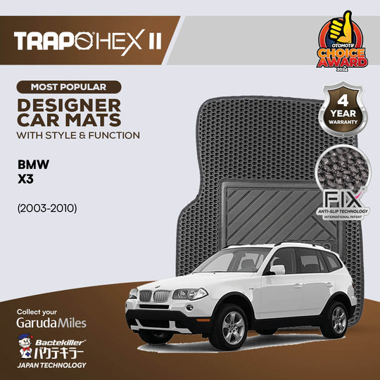 BMW X3 (2003-2010)