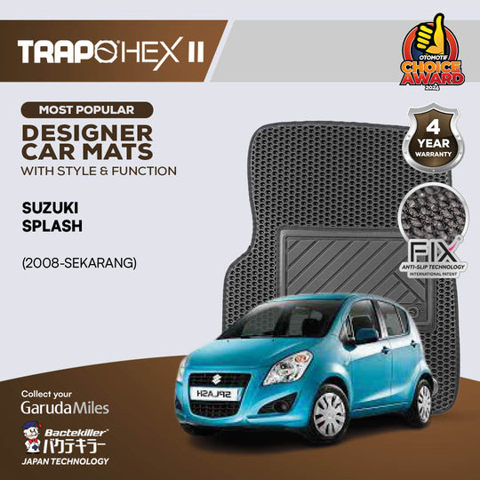 Suzuki Splash (2008-Sekarang)