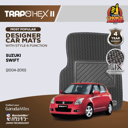 Suzuki Swift (2004-2010)