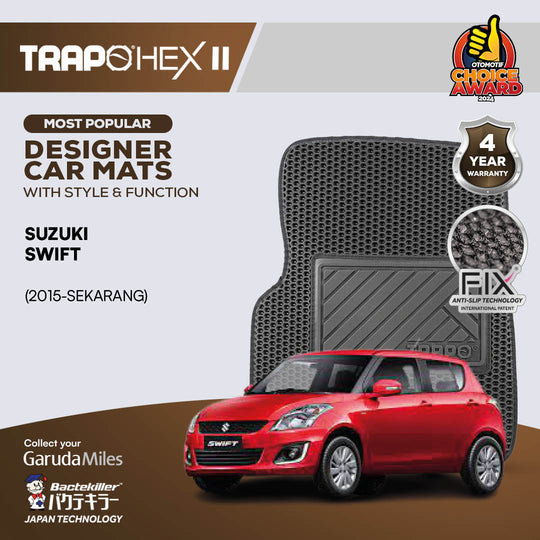 Suzuki Swift (2015-Sekarang)