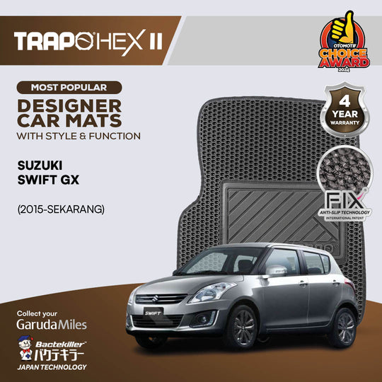 Suzuki Swift GX (2015-Sekarang)